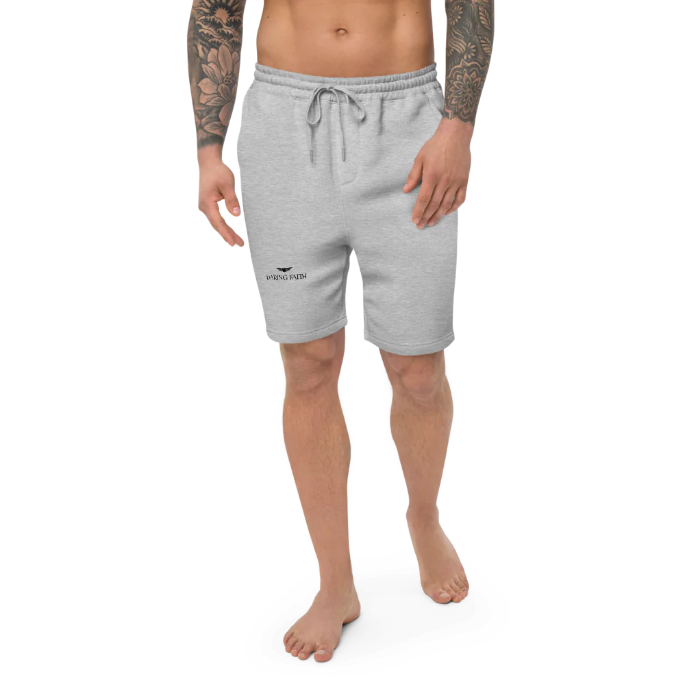 Men's Fleece Shorts