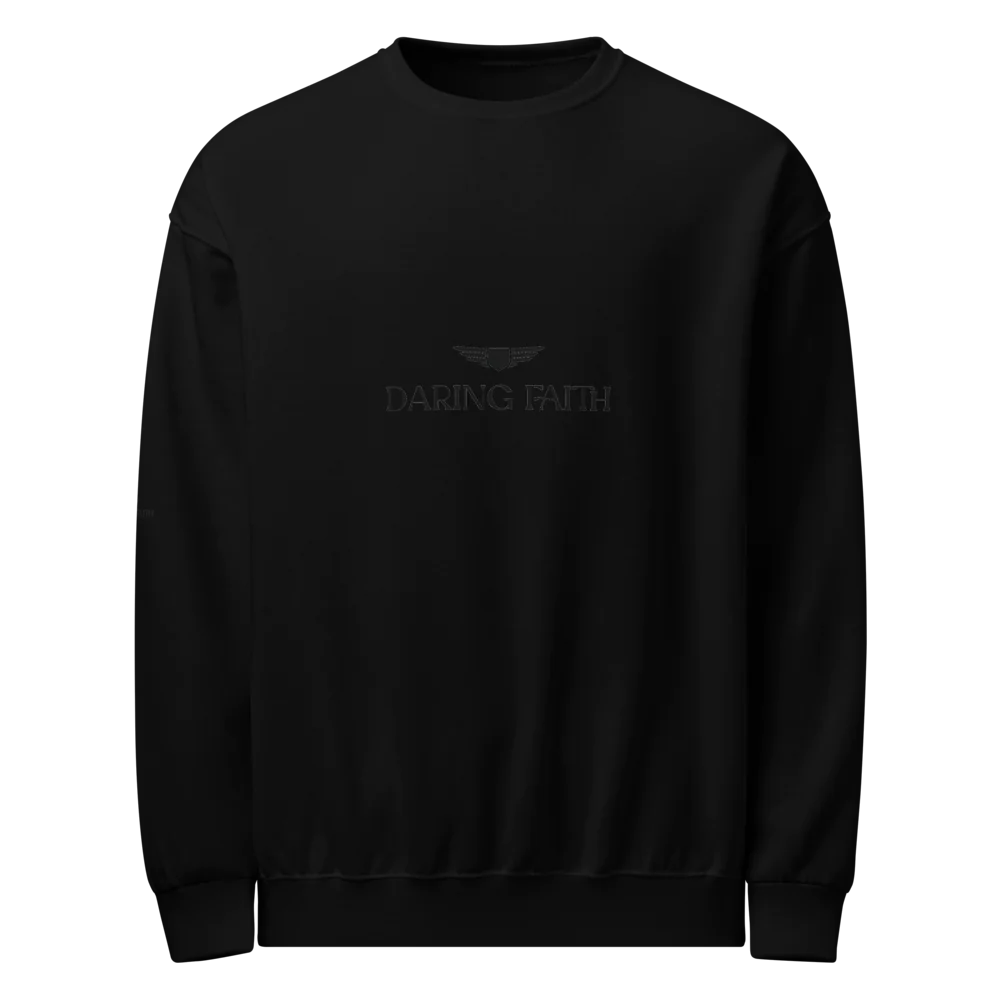 Classic Crew Neck Sweatshirt