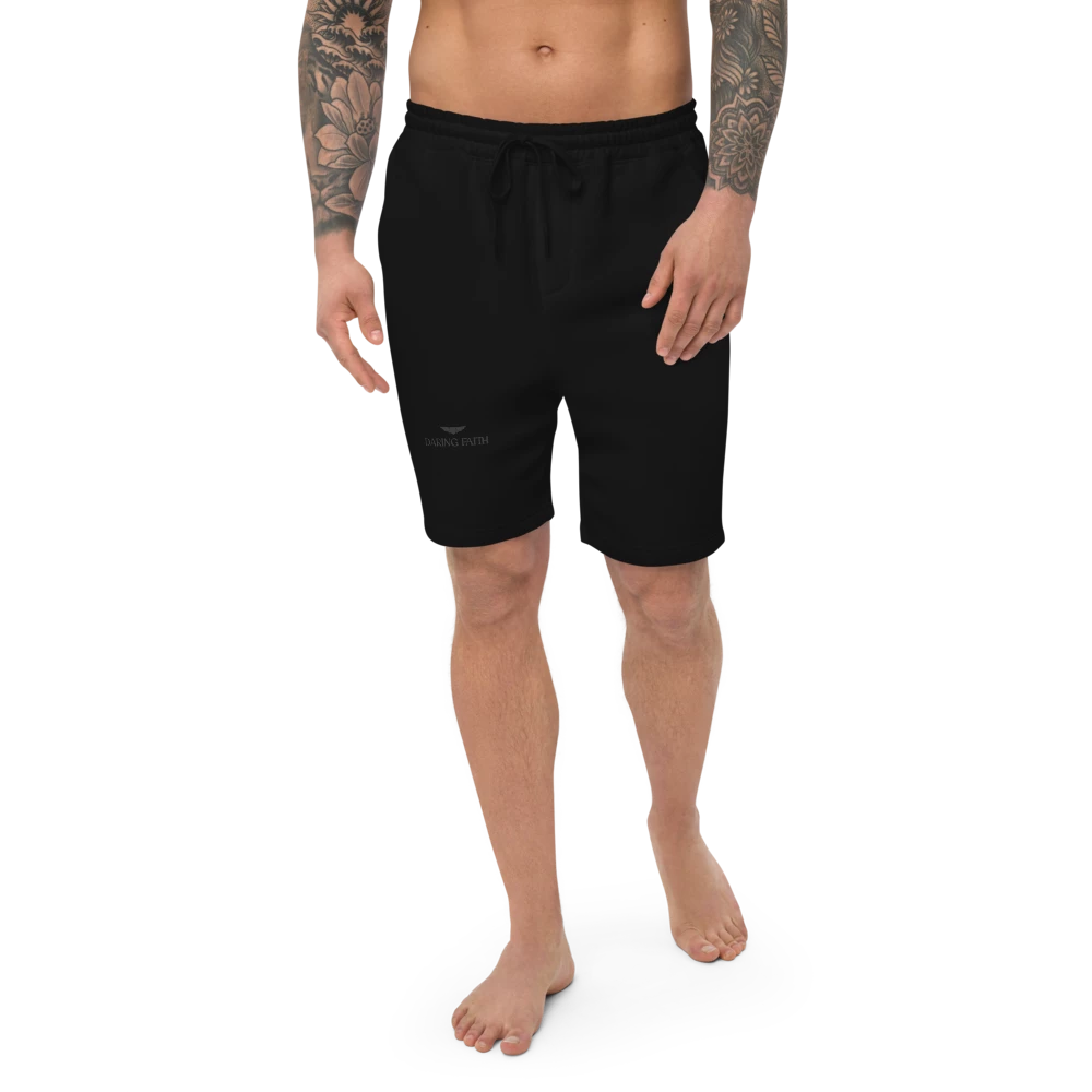 Men's Fleece Shorts