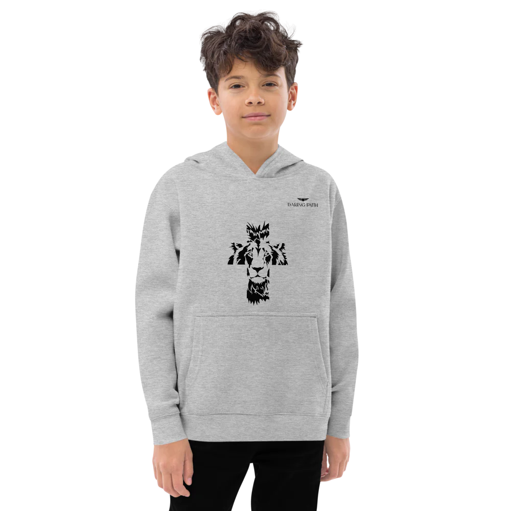 Branded Kids Fleece Cotton Hoodie