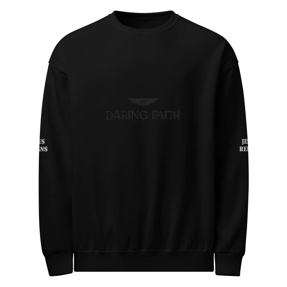 Classic Unisex Crew Neck Sweatshirt