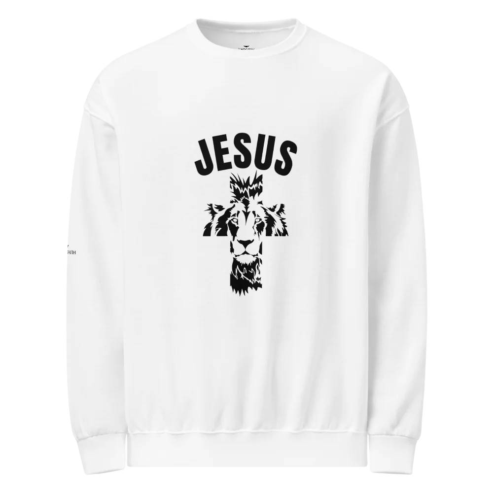 Classic Unisex Crew Neck Sweatshirt
