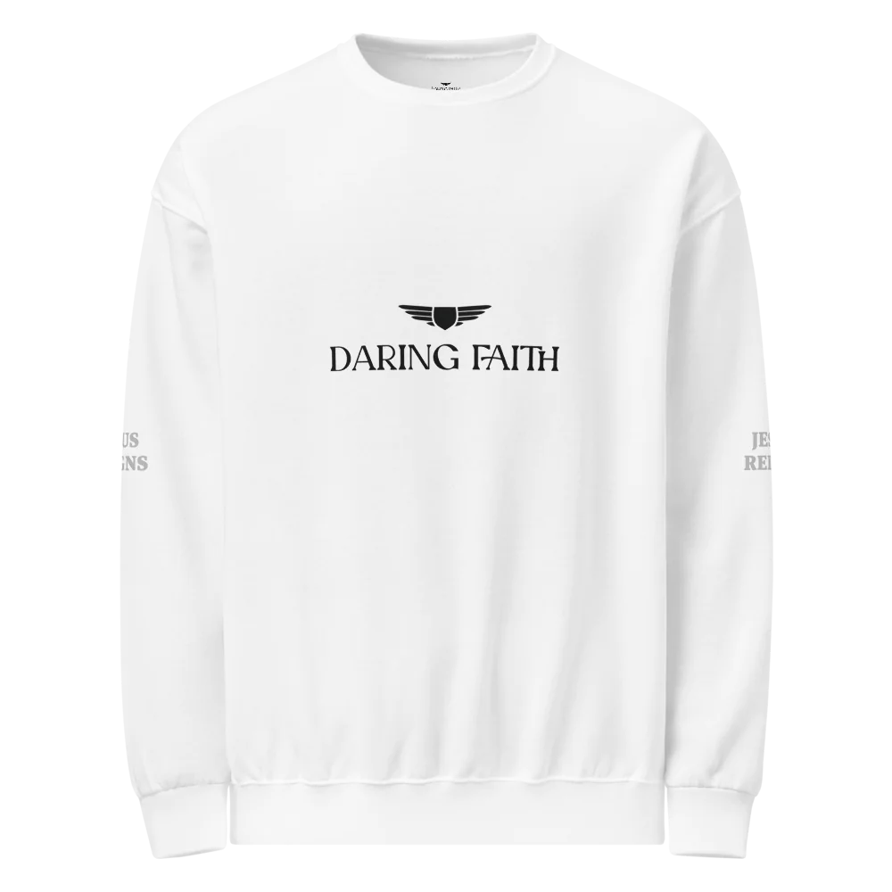 Classic Unisex Crew Neck Sweatshirt