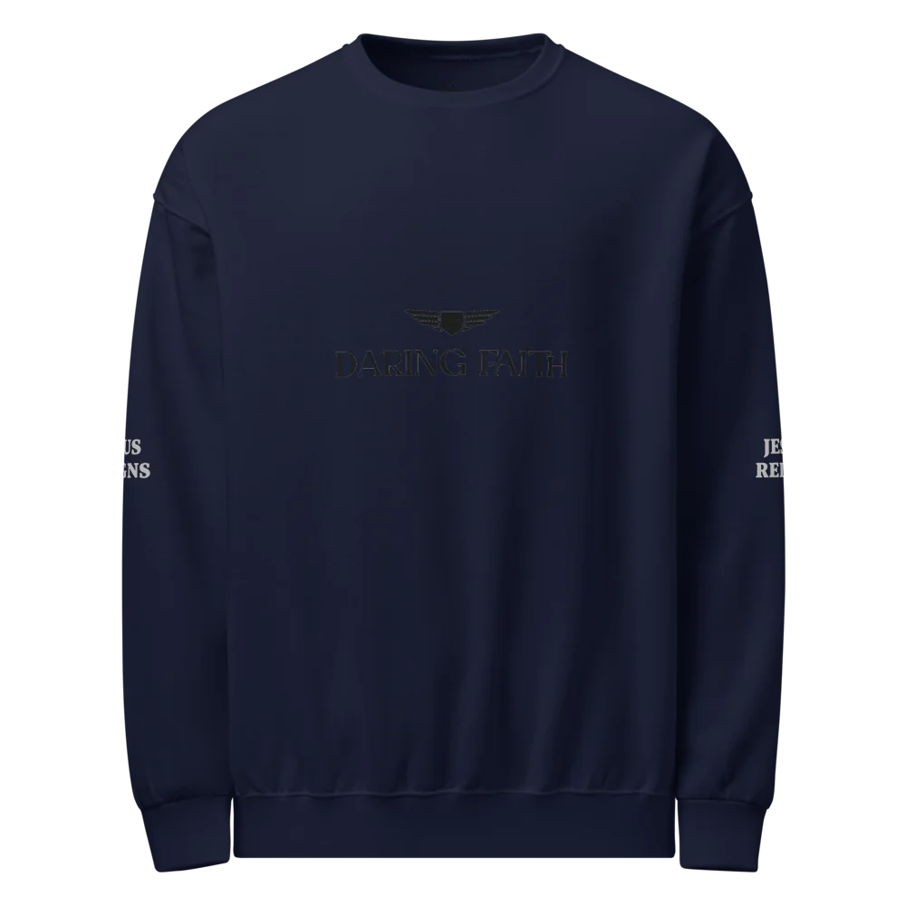 Classic Unisex Crew Neck Sweatshirt
