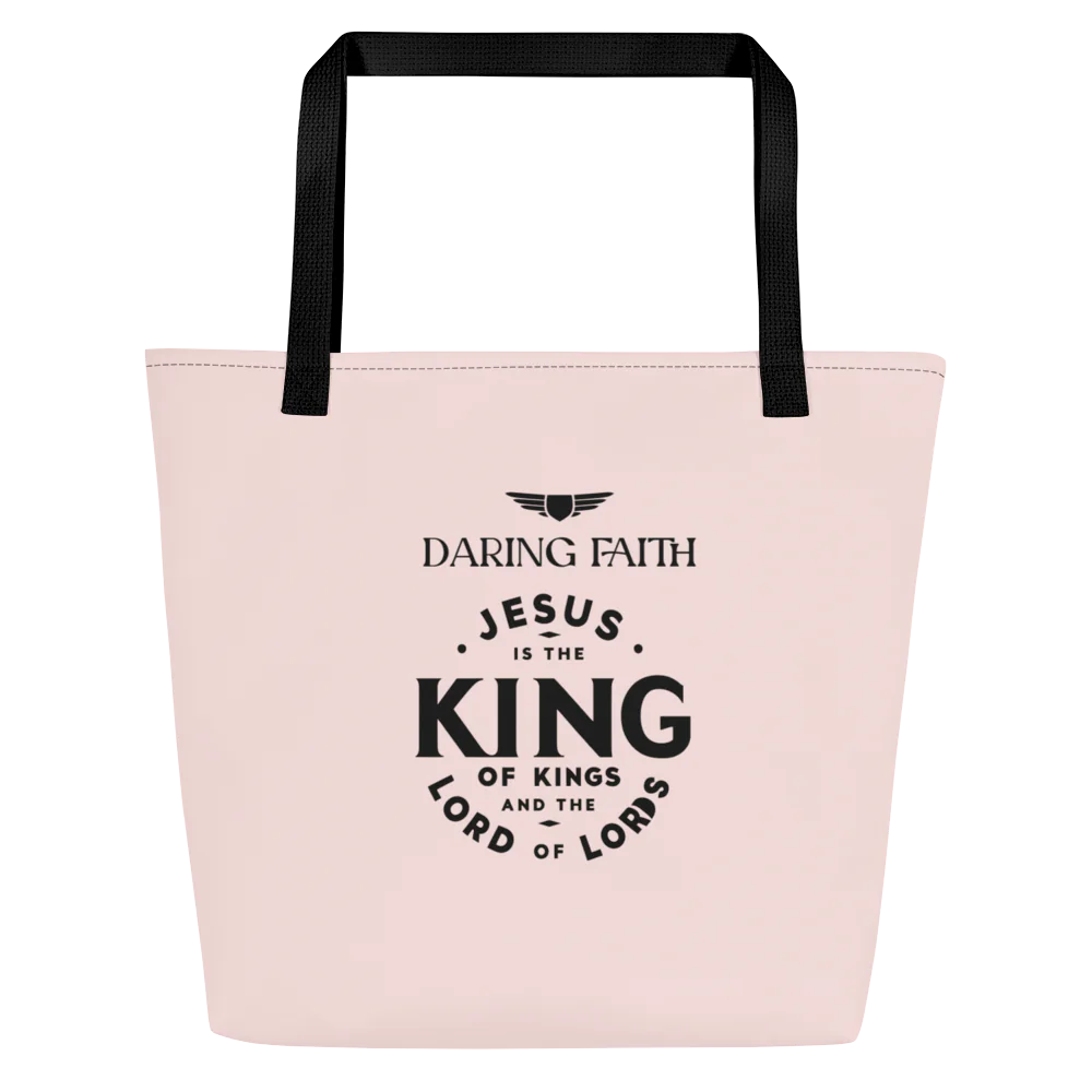 Spacious Beach Tote with Pocket