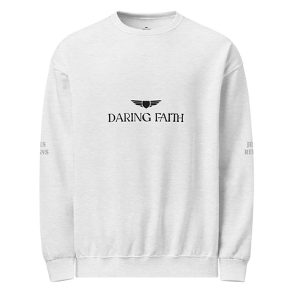 Classic Unisex Crew Neck Sweatshirt
