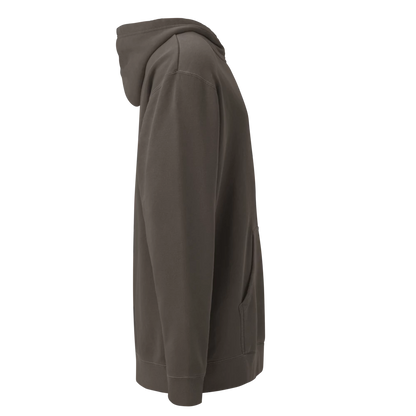 Unisex Pigment-Dyed Hoodie