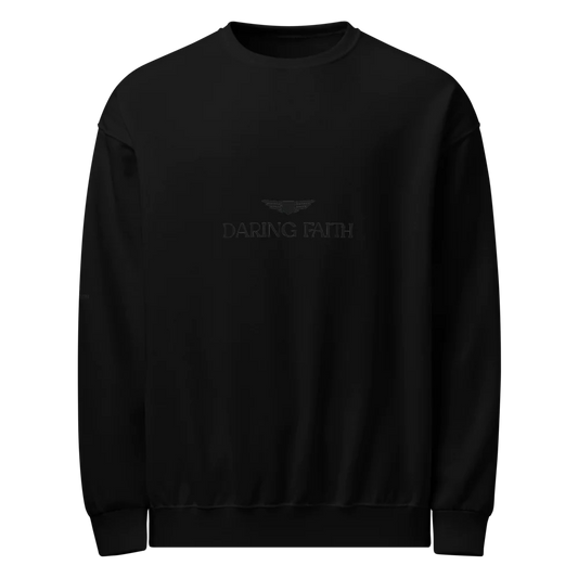 Classic Crew Neck Sweatshirt