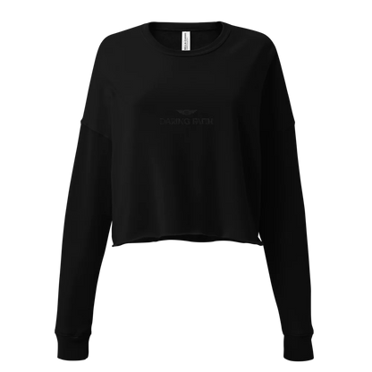Women's Cropped Sweatshirt