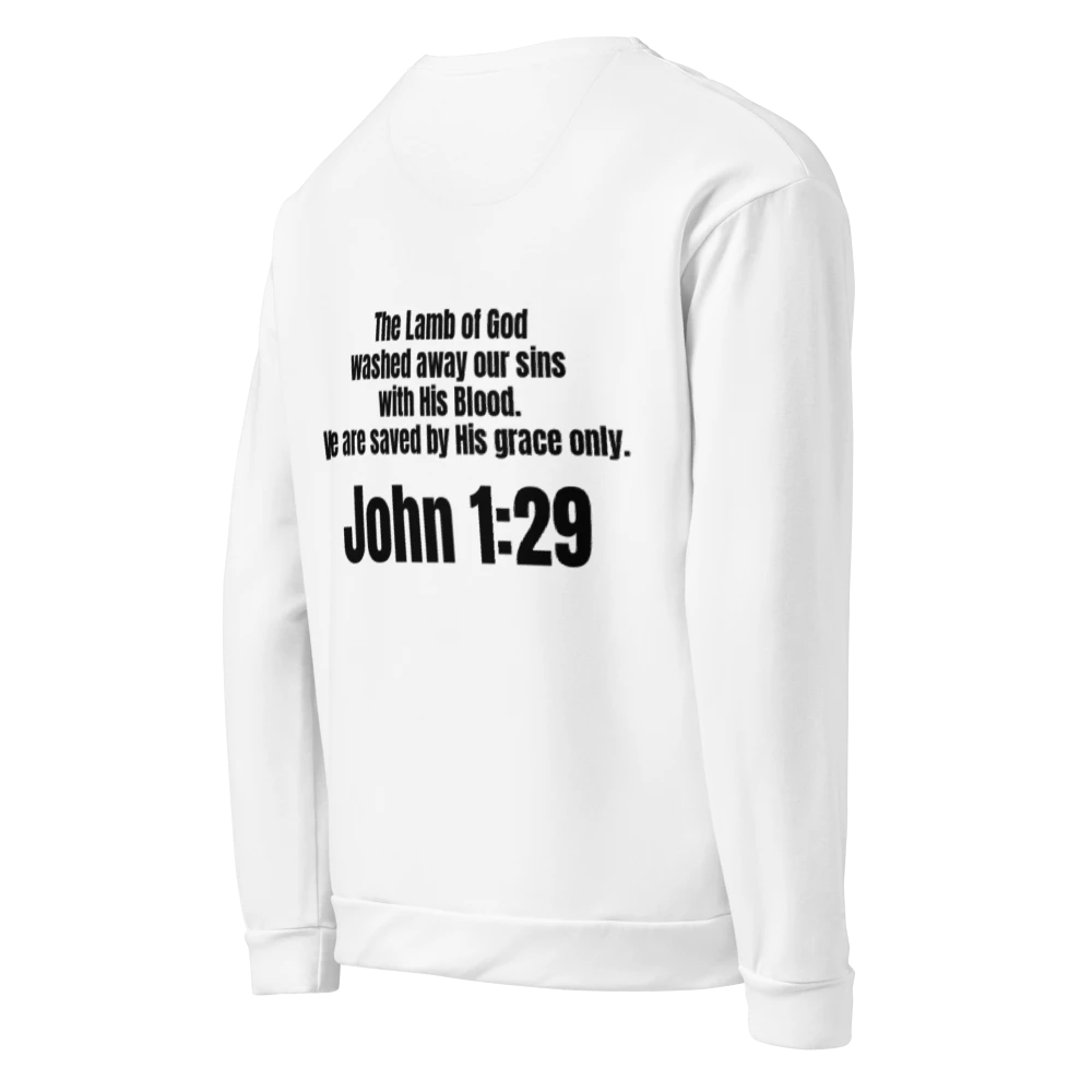 Eco Comfort Unisex Sweatshirt