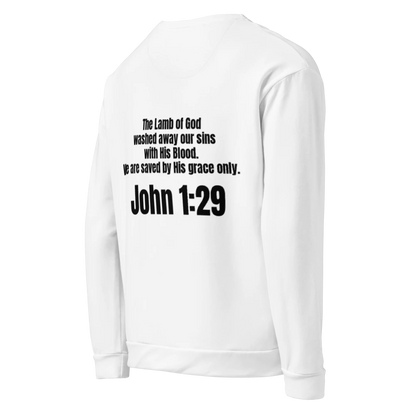 Eco Comfort Unisex Sweatshirt