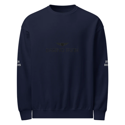 Classic Unisex Crew Neck Sweatshirt