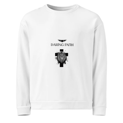 All-Over Print Recycled Unisex Sweatshirt