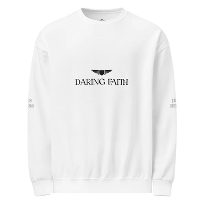 Classic Unisex Crew Neck Sweatshirt