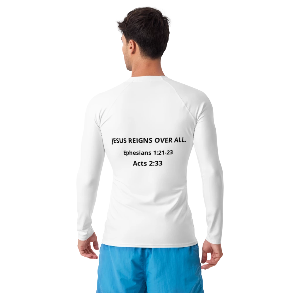 Men's Long-Sleeve Sport Skin