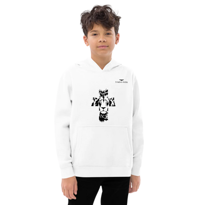 Branded Kids Fleece Cotton Hoodie