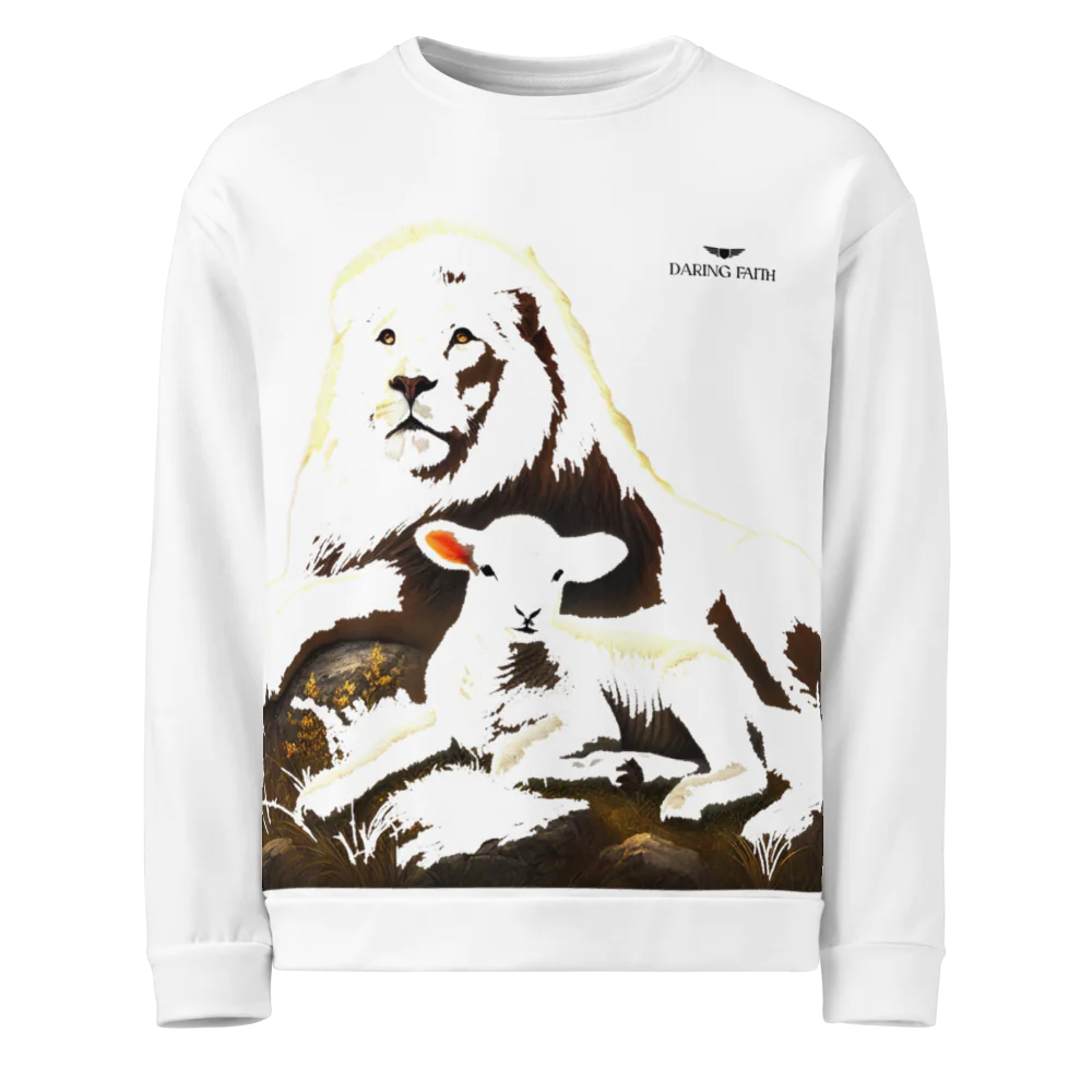 Eco Comfort Unisex Sweatshirt